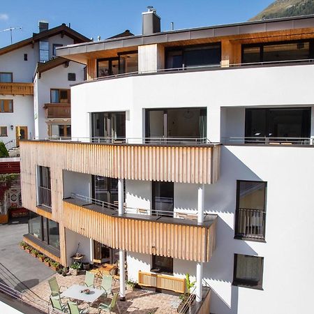 Apart Chamins Ischgl Exterior photo