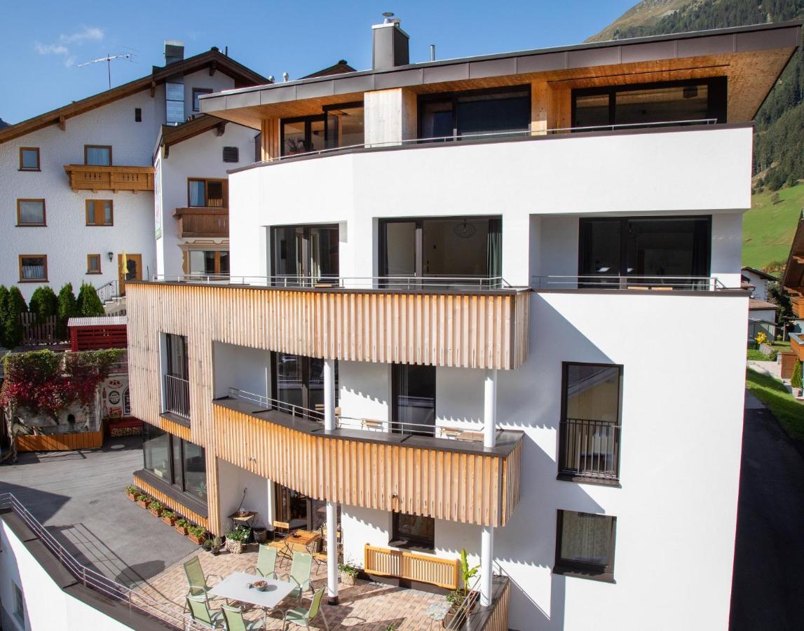 Apart Chamins Ischgl Exterior photo