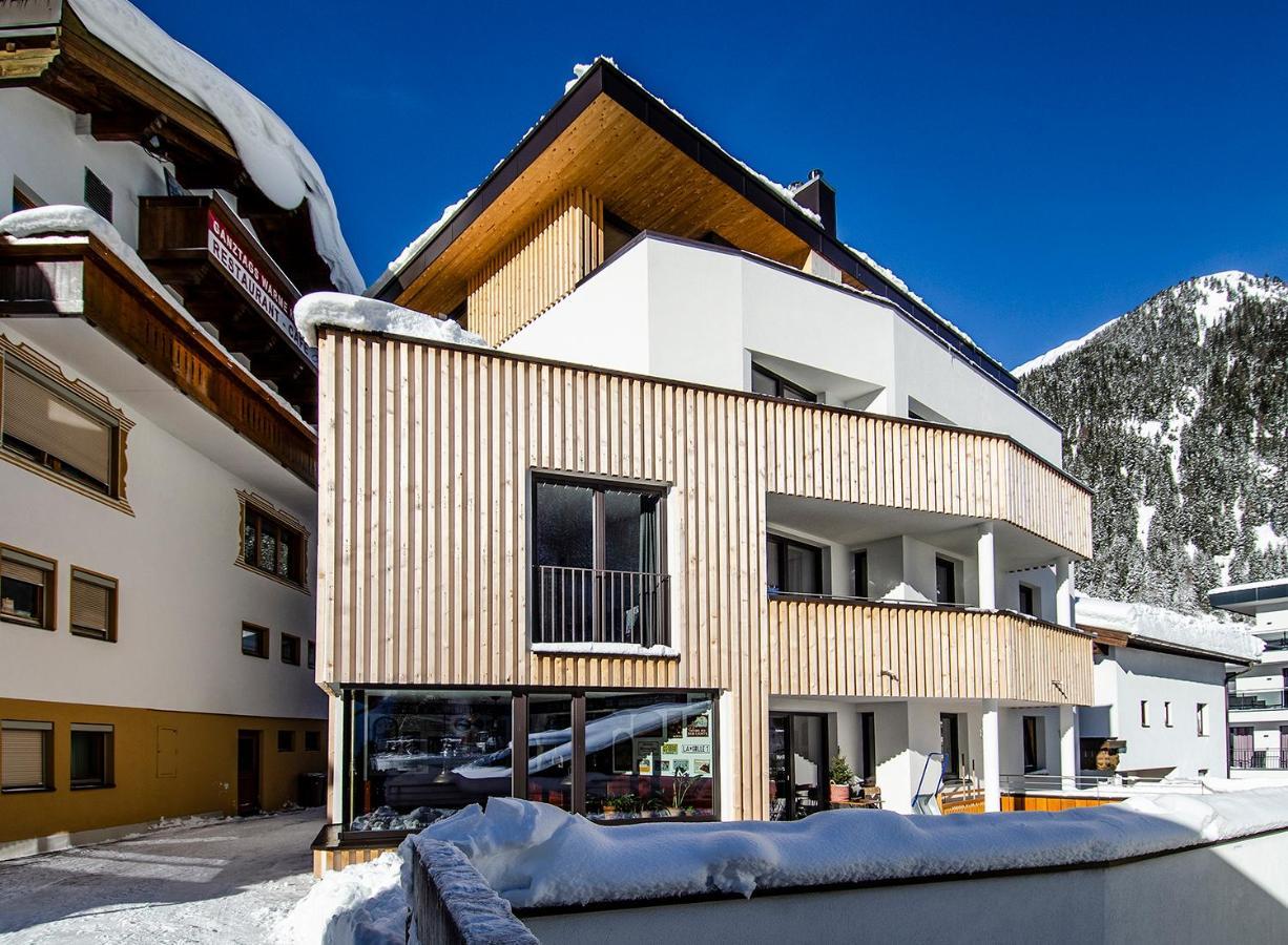 Apart Chamins Ischgl Exterior photo