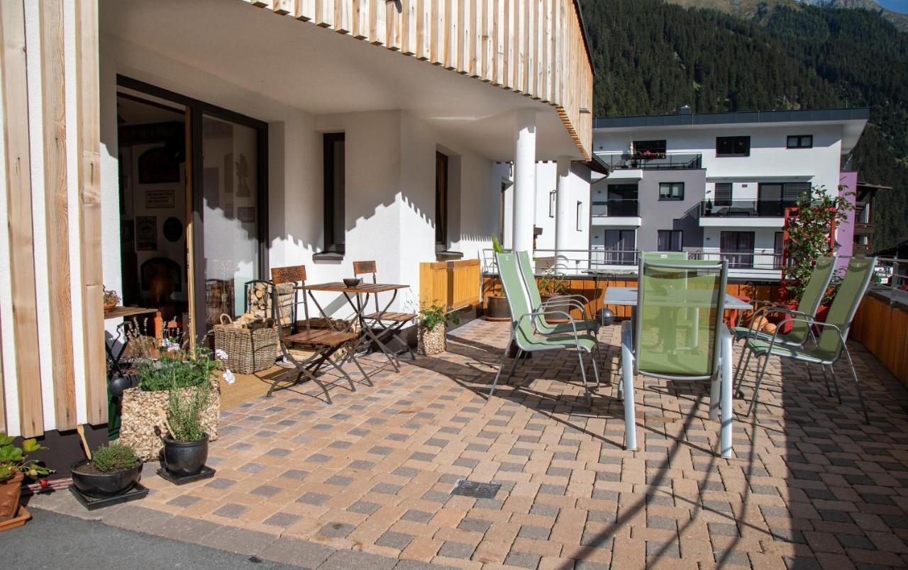Apart Chamins Ischgl Exterior photo