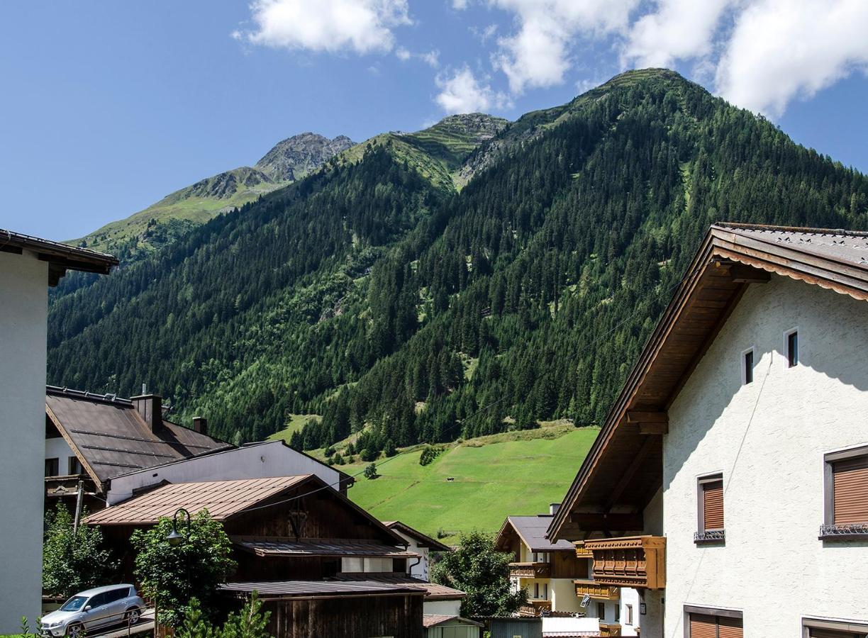 Apart Chamins Ischgl Exterior photo