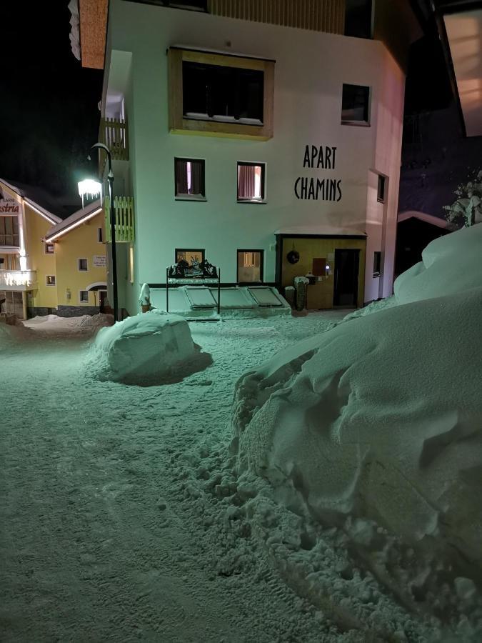 Apart Chamins Ischgl Exterior photo