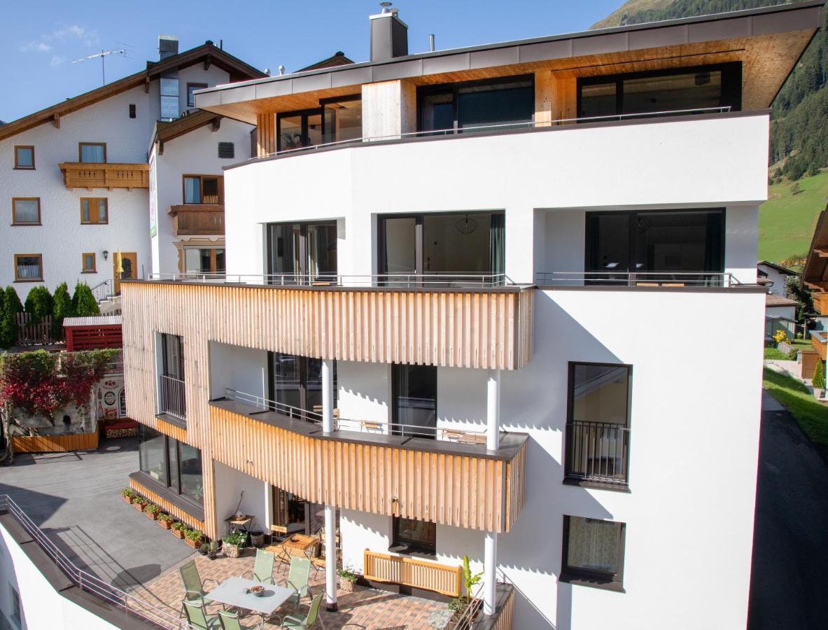 Apart Chamins Ischgl Exterior photo