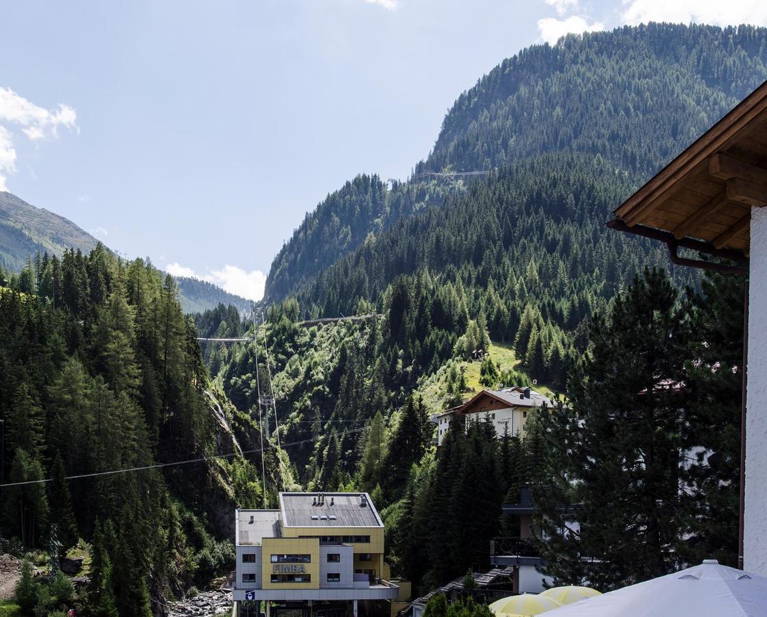 Apart Chamins Ischgl Exterior photo