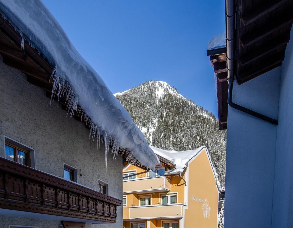 Apart Chamins Ischgl Room photo