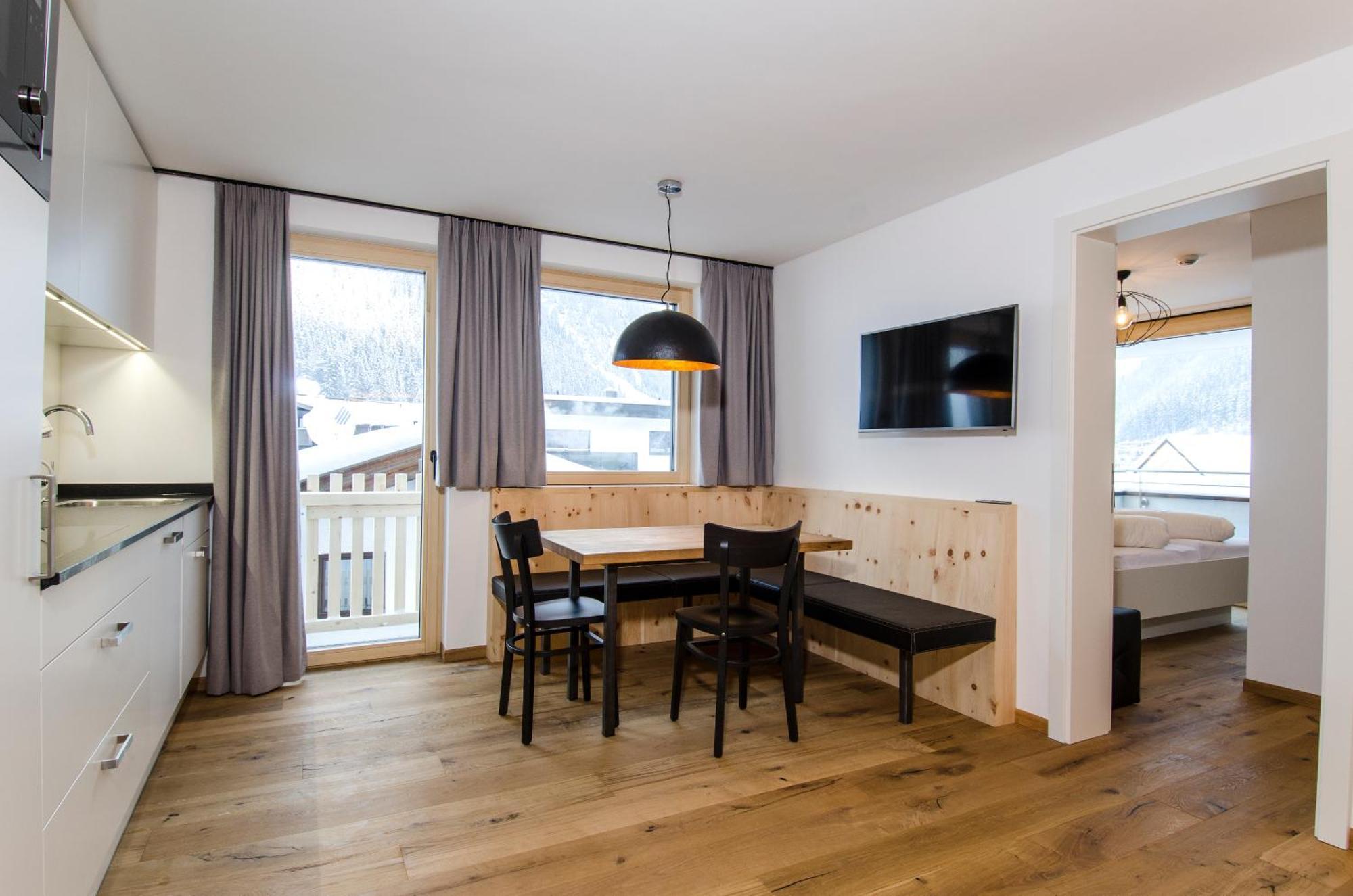 Apart Chamins Ischgl Room photo