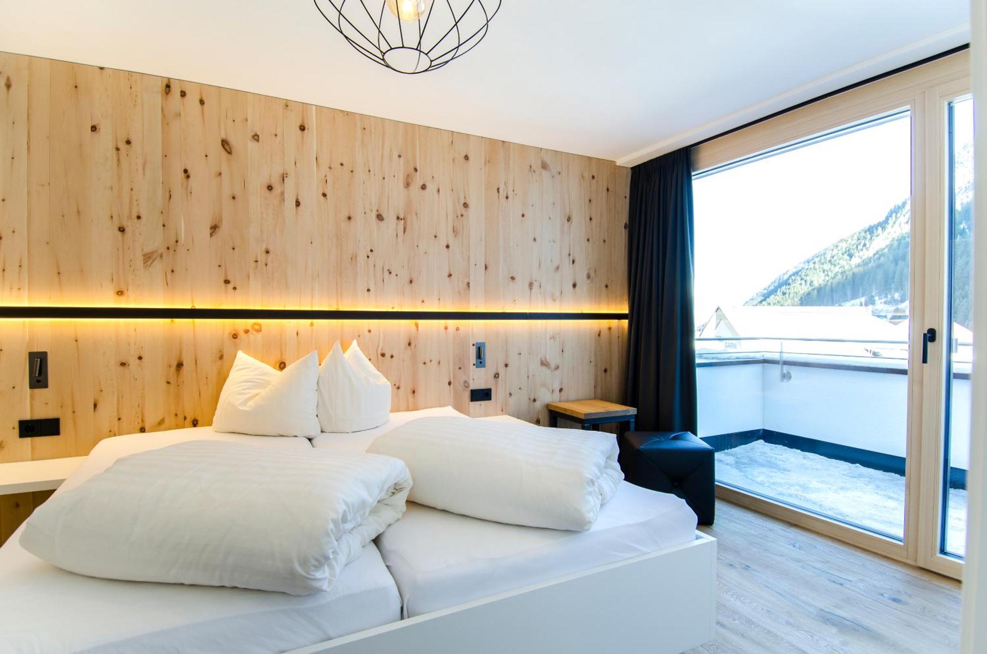Apart Chamins Ischgl Room photo