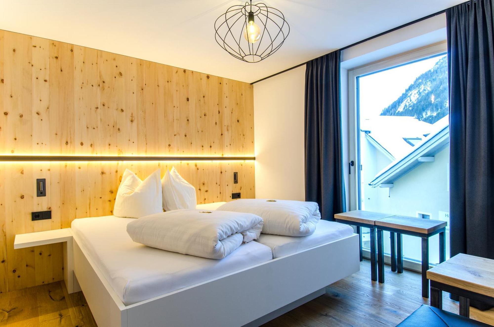 Apart Chamins Ischgl Room photo