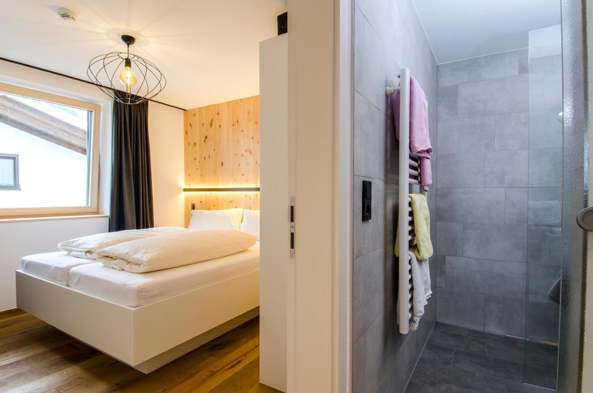 Apart Chamins Ischgl Room photo
