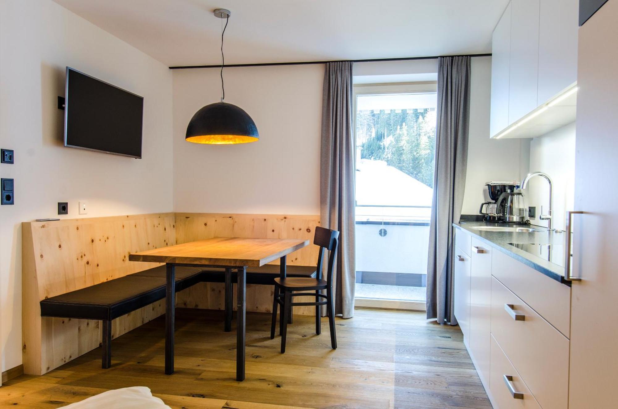 Apart Chamins Ischgl Room photo