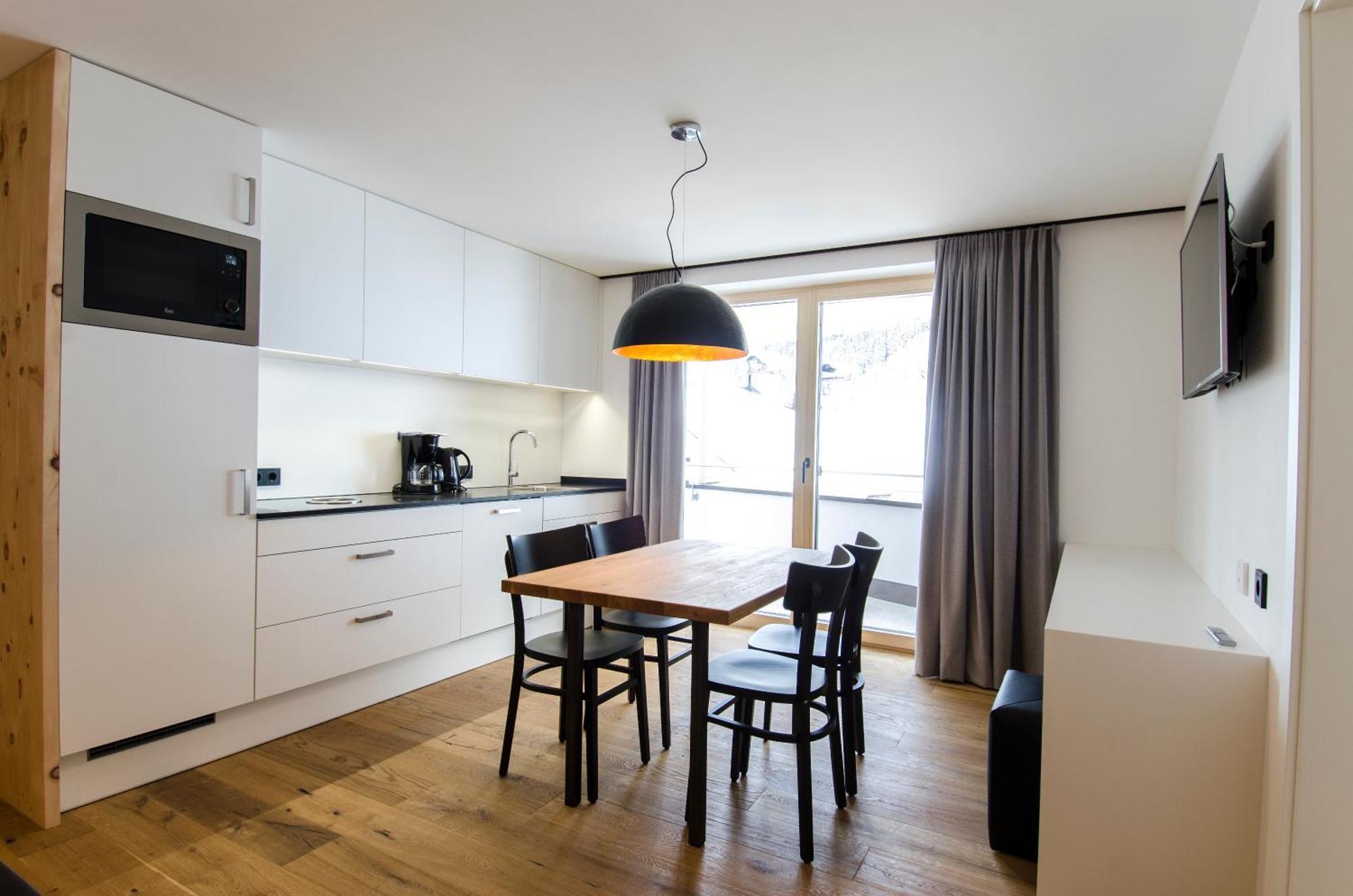 Apart Chamins Ischgl Room photo