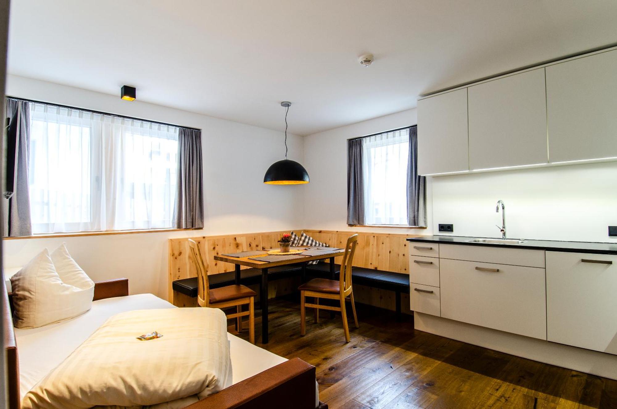 Apart Chamins Ischgl Room photo