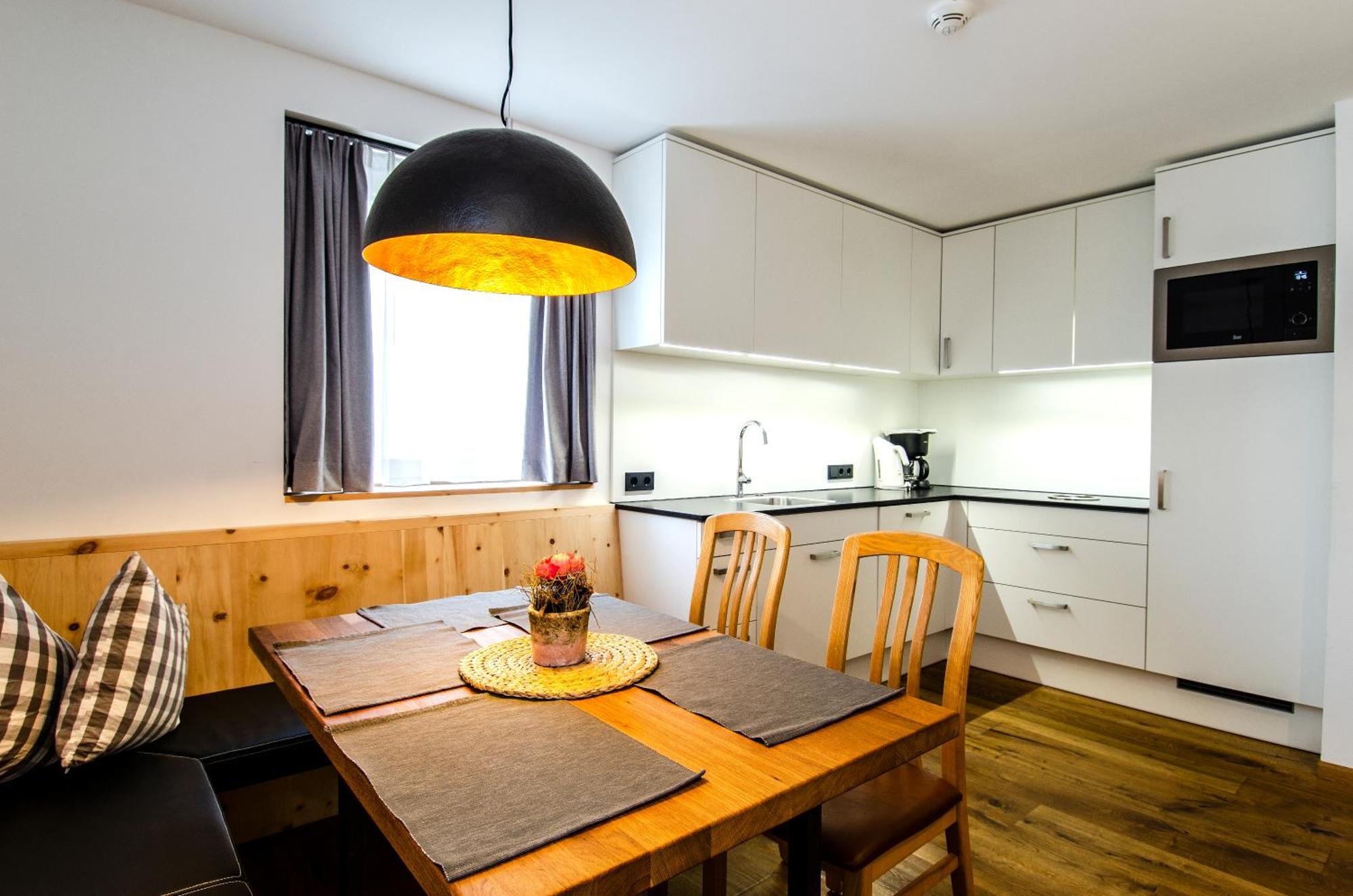 Apart Chamins Ischgl Room photo