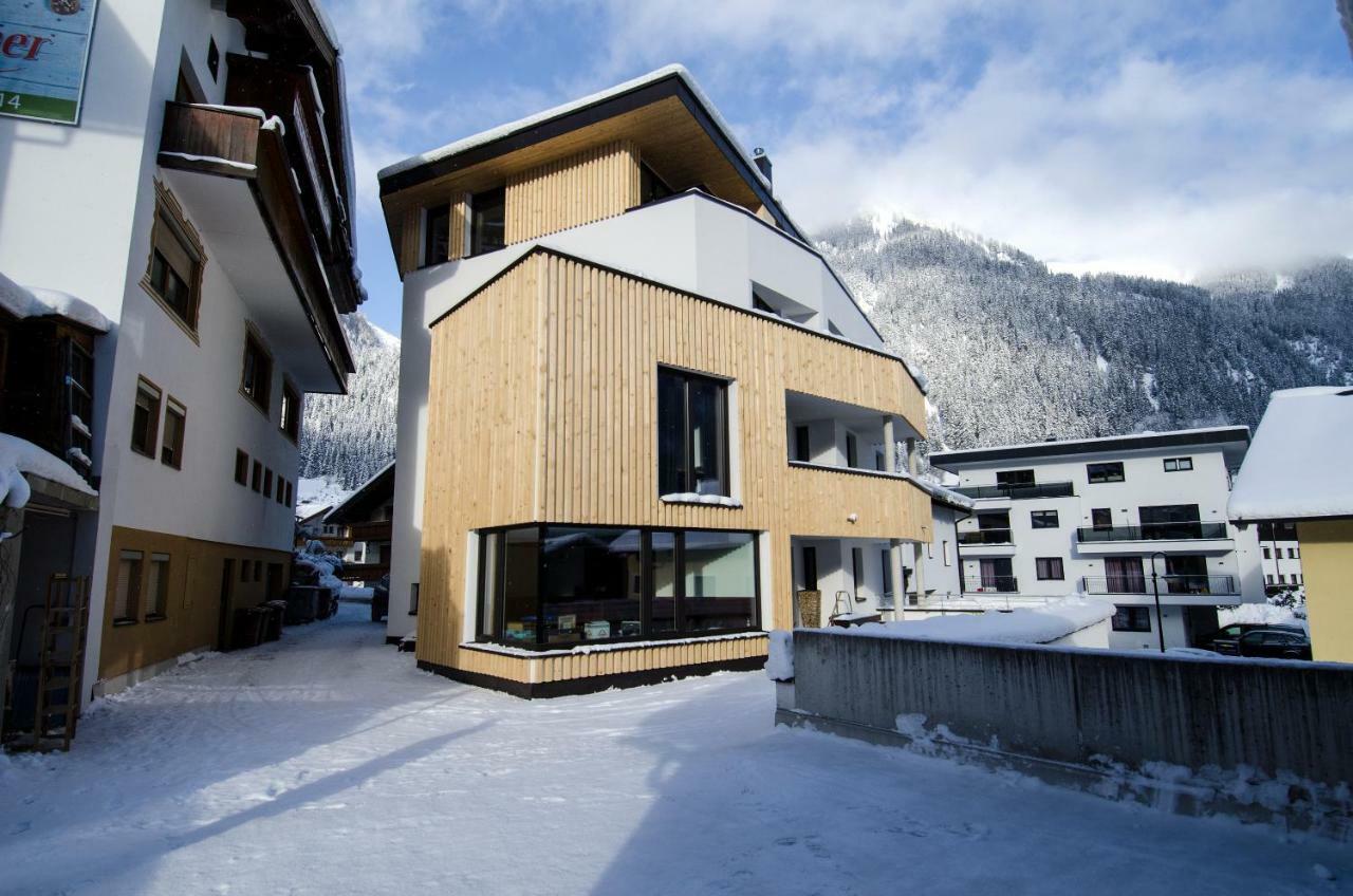 Apart Chamins Ischgl Exterior photo